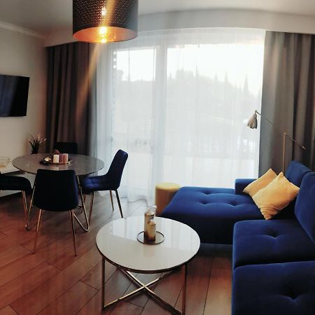 Apartament "Oldmountain" Olimpijska 1C 1 슈차이르크 외부 사진