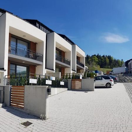 Apartament "Oldmountain" Olimpijska 1C 1 슈차이르크 외부 사진