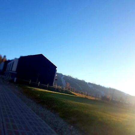 Apartament "Oldmountain" Olimpijska 1C 1 슈차이르크 외부 사진