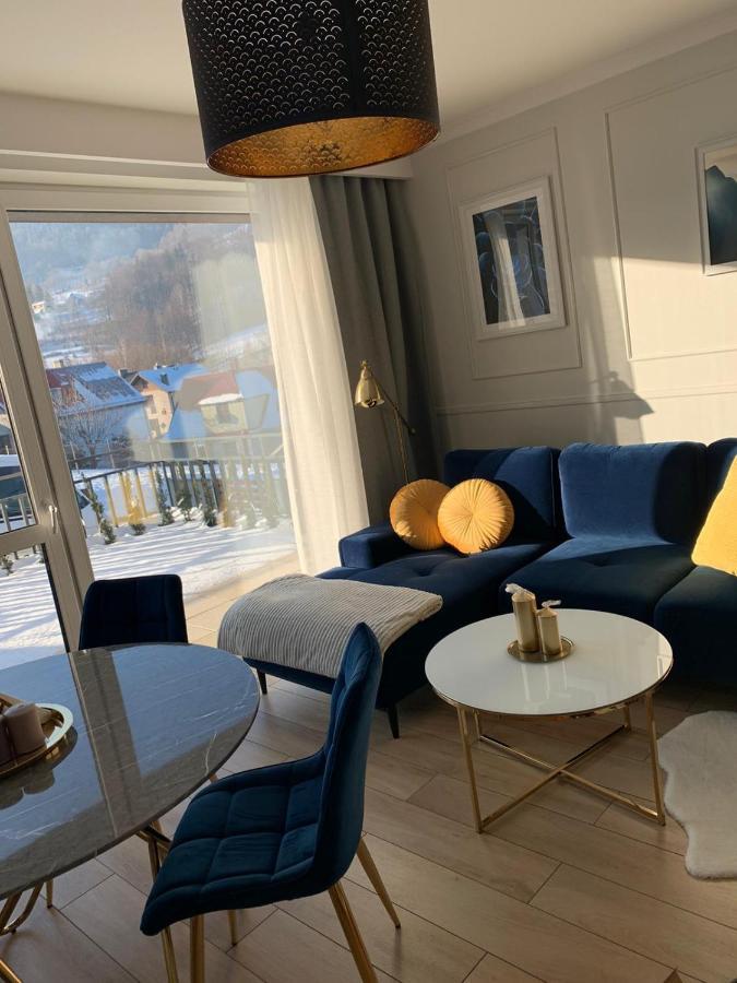 Apartament "Oldmountain" Olimpijska 1C 1 슈차이르크 외부 사진