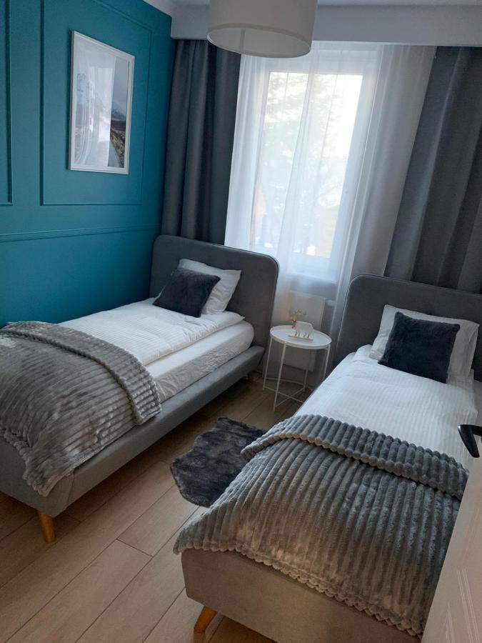 Apartament "Oldmountain" Olimpijska 1C 1 슈차이르크 외부 사진