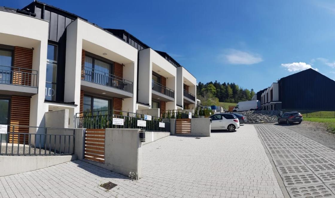 Apartament "Oldmountain" Olimpijska 1C 1 슈차이르크 외부 사진
