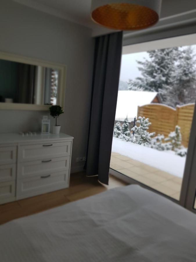 Apartament "Oldmountain" Olimpijska 1C 1 슈차이르크 외부 사진