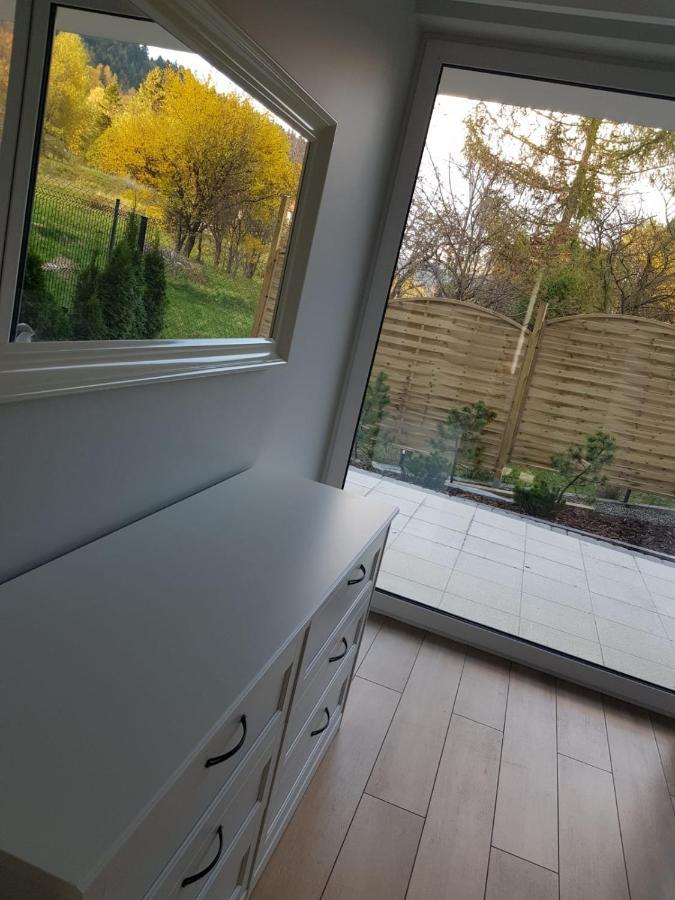 Apartament "Oldmountain" Olimpijska 1C 1 슈차이르크 외부 사진