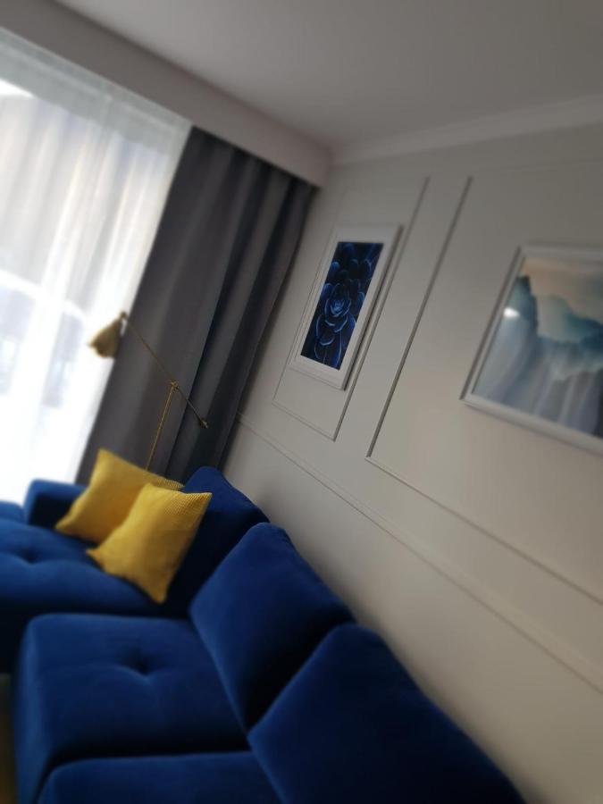 Apartament "Oldmountain" Olimpijska 1C 1 슈차이르크 외부 사진
