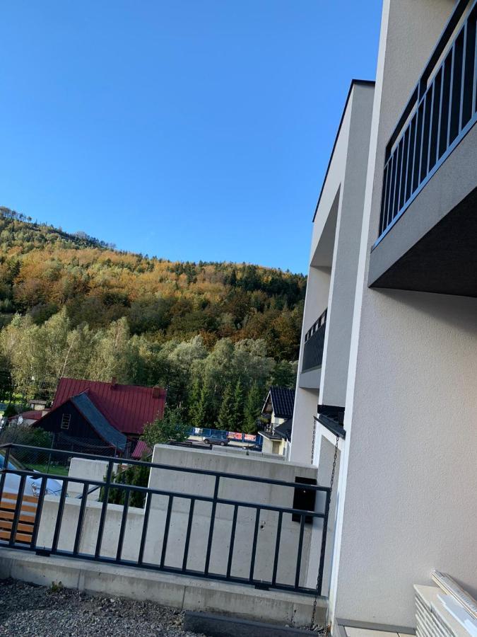 Apartament "Oldmountain" Olimpijska 1C 1 슈차이르크 외부 사진