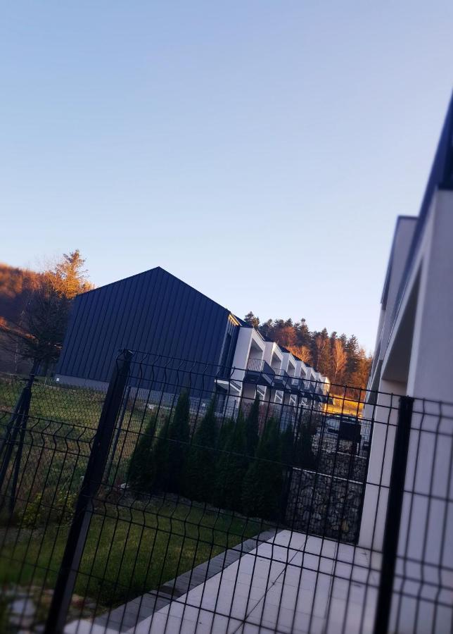 Apartament "Oldmountain" Olimpijska 1C 1 슈차이르크 외부 사진