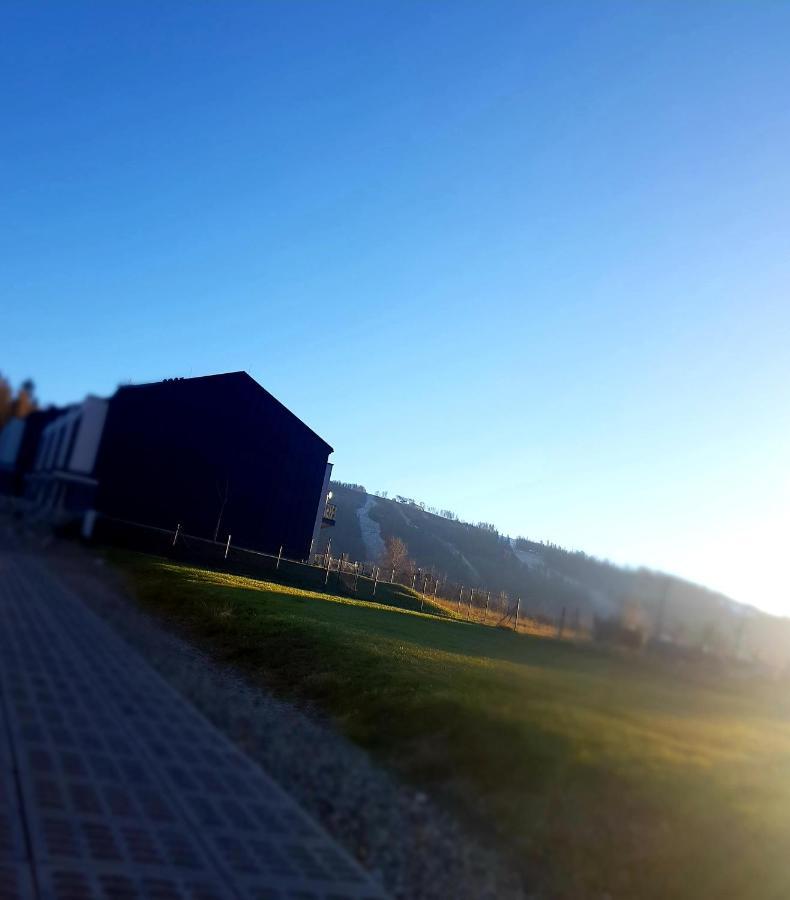 Apartament "Oldmountain" Olimpijska 1C 1 슈차이르크 외부 사진