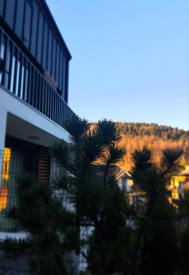 Apartament "Oldmountain" Olimpijska 1C 1 슈차이르크 외부 사진