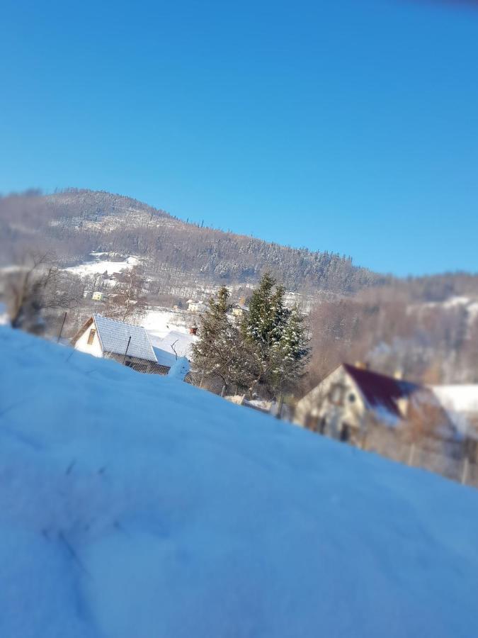 Apartament "Oldmountain" Olimpijska 1C 1 슈차이르크 외부 사진